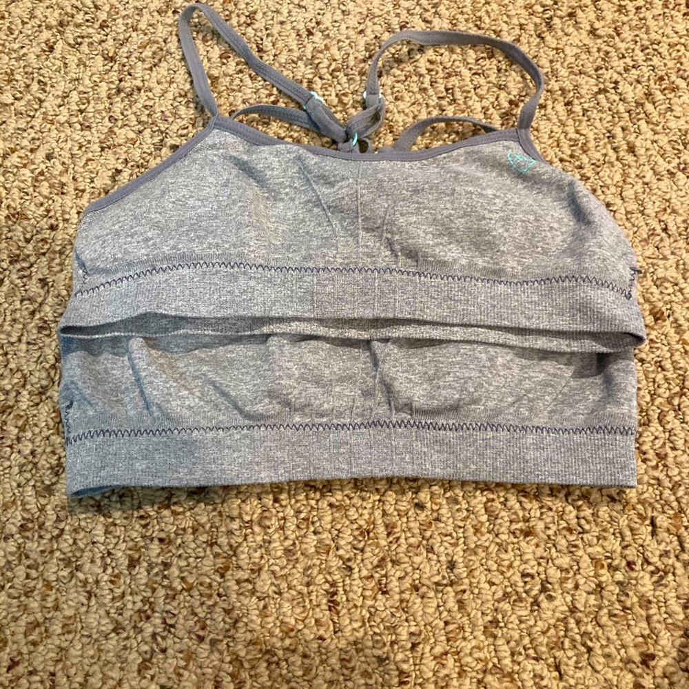 Two cute Girls sports bras!